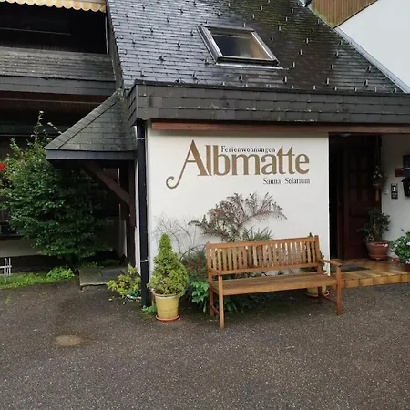 With 2 Bedrooms * Menzenschwand-Hinterdorf